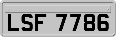 LSF7786