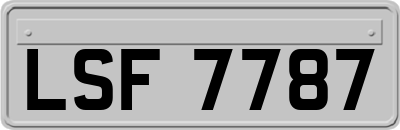 LSF7787