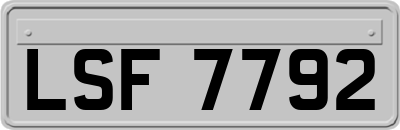 LSF7792
