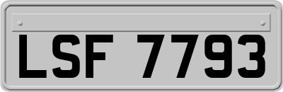 LSF7793