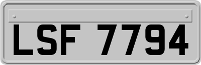 LSF7794