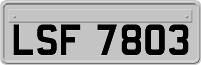 LSF7803