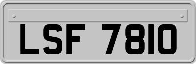 LSF7810
