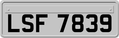 LSF7839