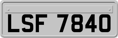 LSF7840