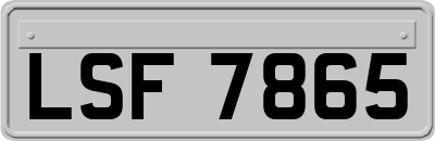LSF7865