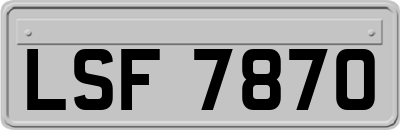 LSF7870