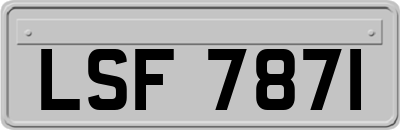LSF7871