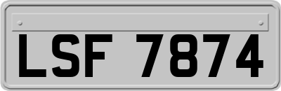 LSF7874