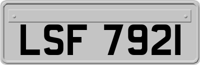 LSF7921
