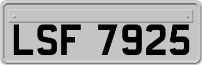 LSF7925