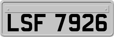 LSF7926