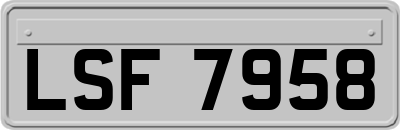 LSF7958