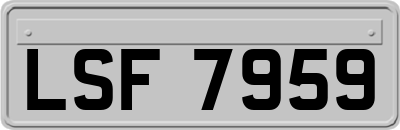 LSF7959