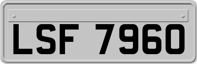 LSF7960