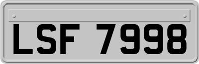 LSF7998