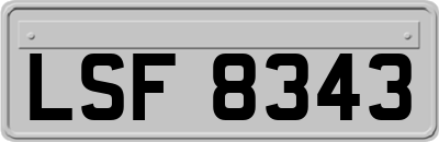 LSF8343