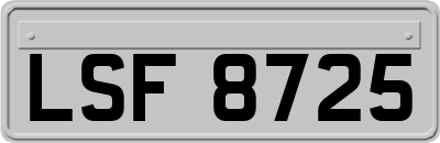 LSF8725