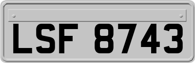 LSF8743