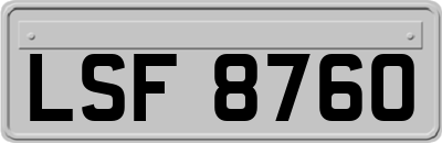LSF8760
