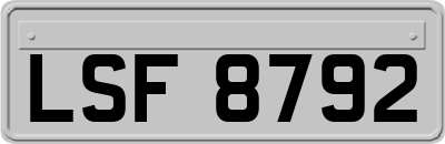 LSF8792