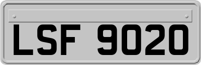 LSF9020