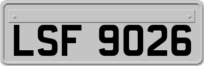 LSF9026