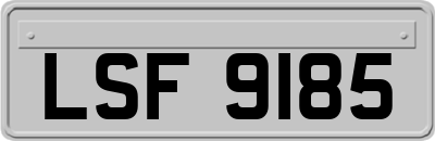 LSF9185