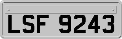 LSF9243