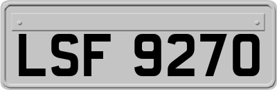LSF9270