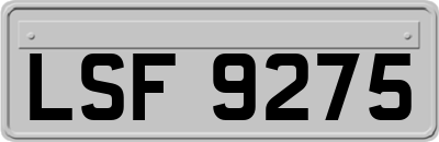 LSF9275
