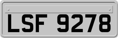 LSF9278
