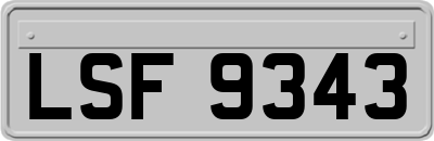 LSF9343