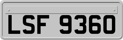 LSF9360