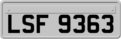 LSF9363