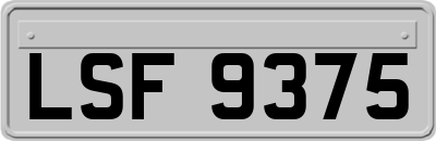 LSF9375