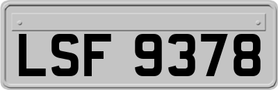 LSF9378