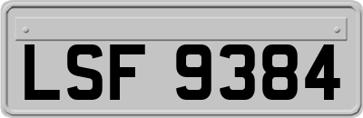 LSF9384