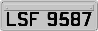 LSF9587