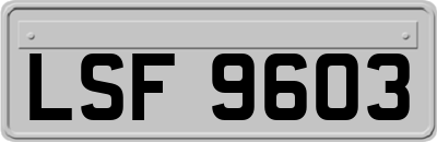 LSF9603