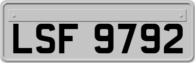 LSF9792