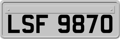 LSF9870