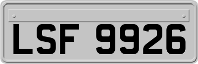 LSF9926