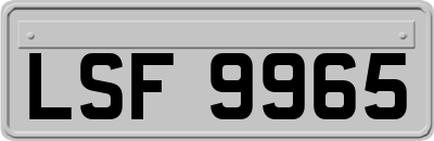 LSF9965