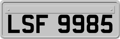 LSF9985