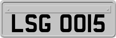 LSG0015