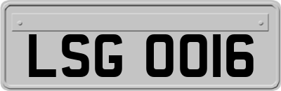 LSG0016