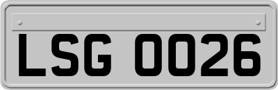 LSG0026