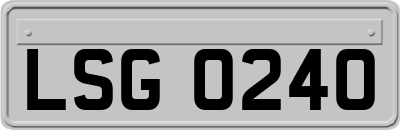 LSG0240
