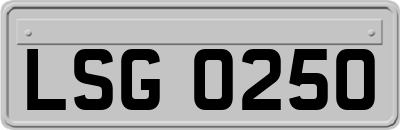 LSG0250